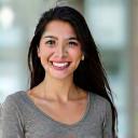 Ava Chen's miniature mountain creation, a vibrant summer peak