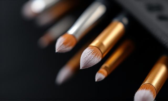 Professional Detail Brush Set