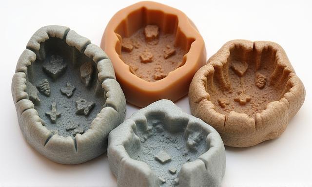 Geological Rock Mold Kit